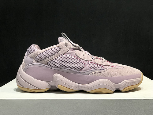 Violet Adidas Yeezy 500 _Soft Vision__ the item number_ FW2656_ size_ 36--47-9fef6200